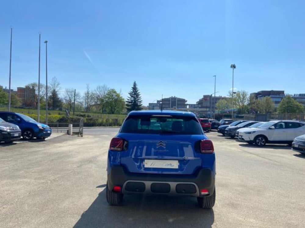 Citroen C3 Aircross usata a Firenze (3)