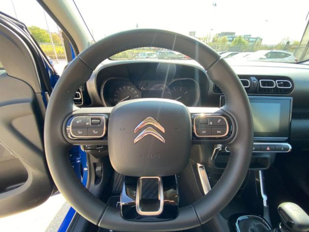Citroen C3 Aircross usata a Firenze (5)