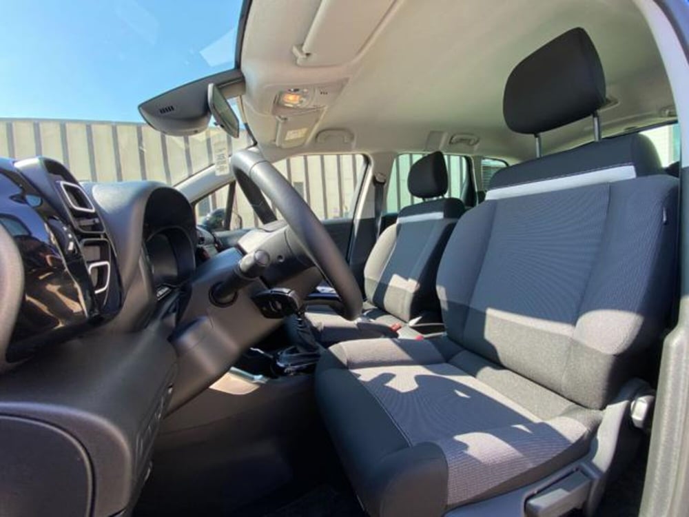 Citroen C3 Aircross usata a Firenze (7)