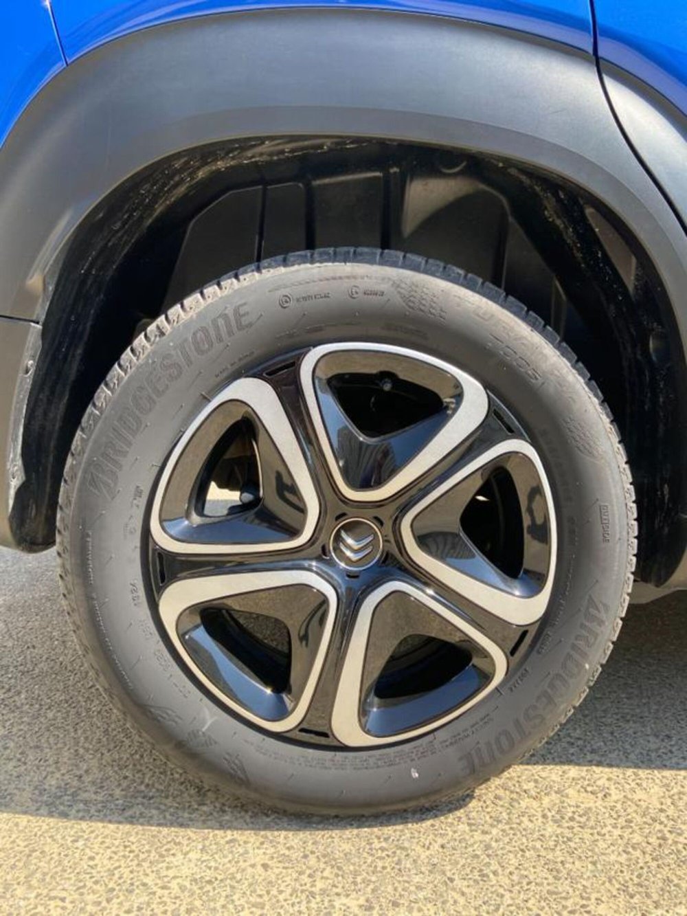 Citroen C3 Aircross usata a Firenze (8)