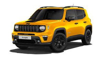 Jeep Renegade 2.0 Mjt 170CV 4WD Active Drive Low Trailhawk del 2017 usata a Borgo San Lorenzo