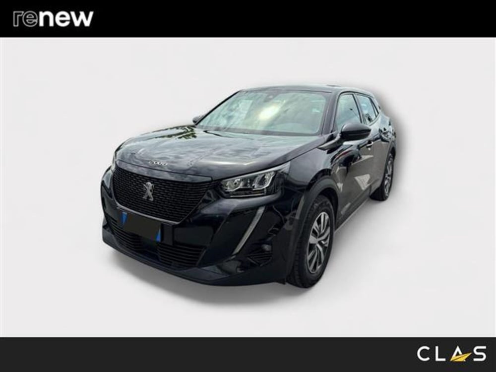 Peugeot 2008 usata a Livorno