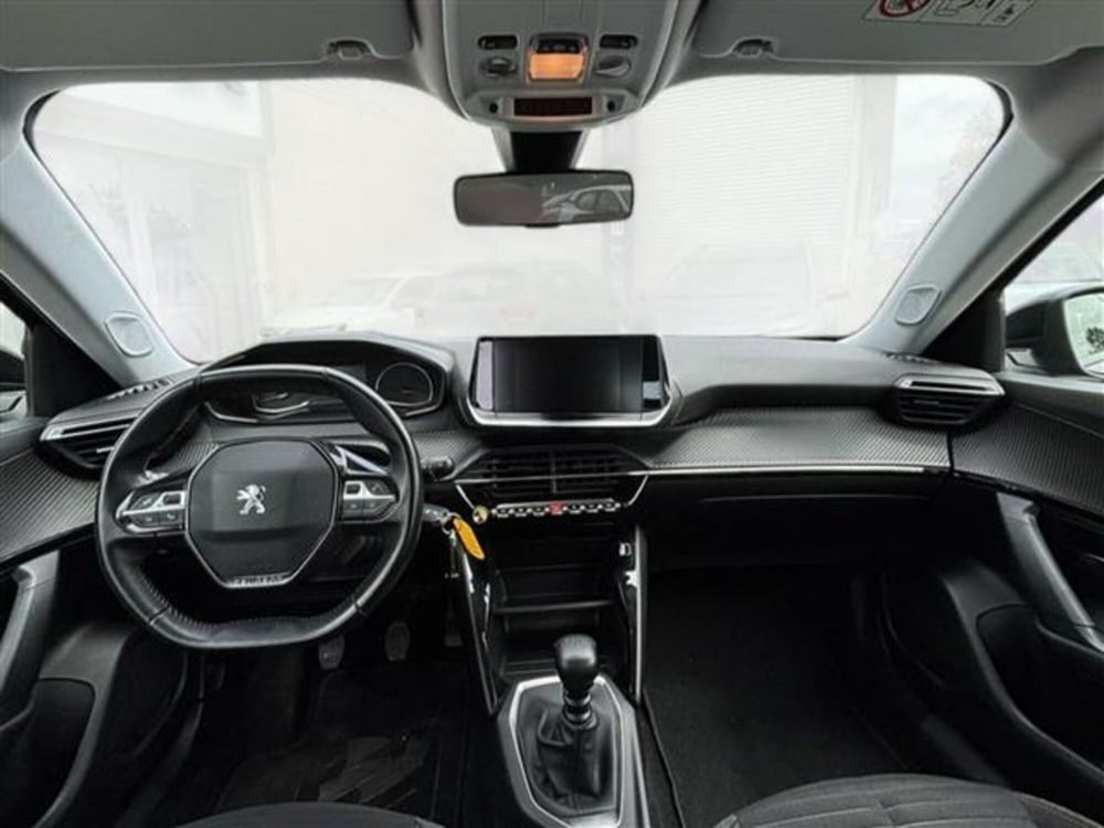 Peugeot 2008 usata a Livorno (10)