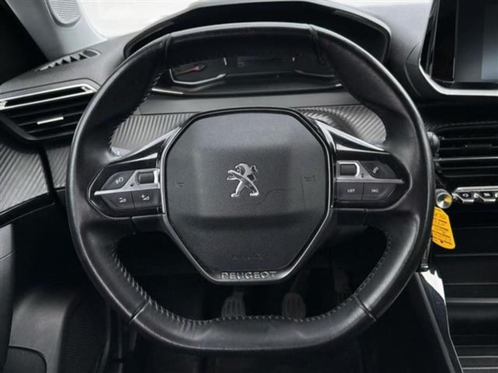 Peugeot 2008 usata a Livorno (11)