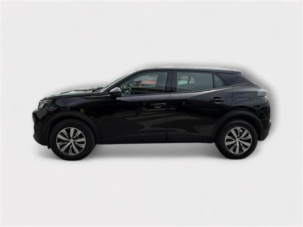 Peugeot 2008 usata a Livorno (2)