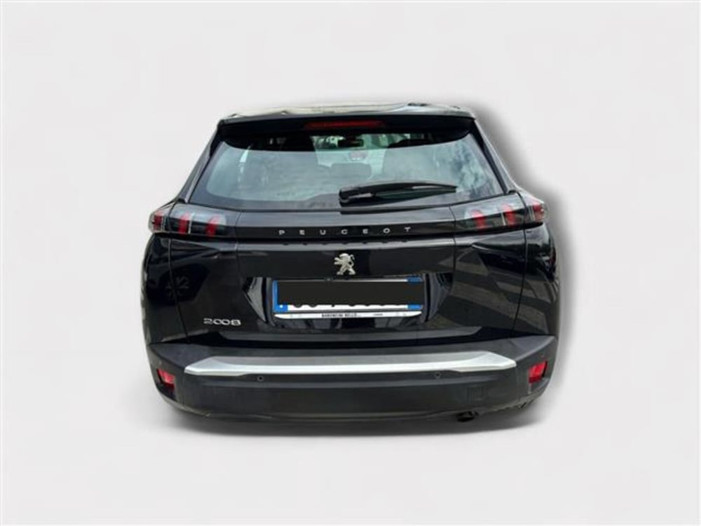Peugeot 2008 usata a Livorno (4)