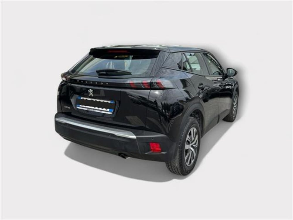 Peugeot 2008 usata a Livorno (5)
