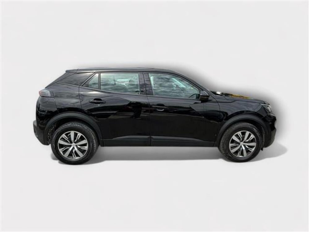 Peugeot 2008 usata a Livorno (6)
