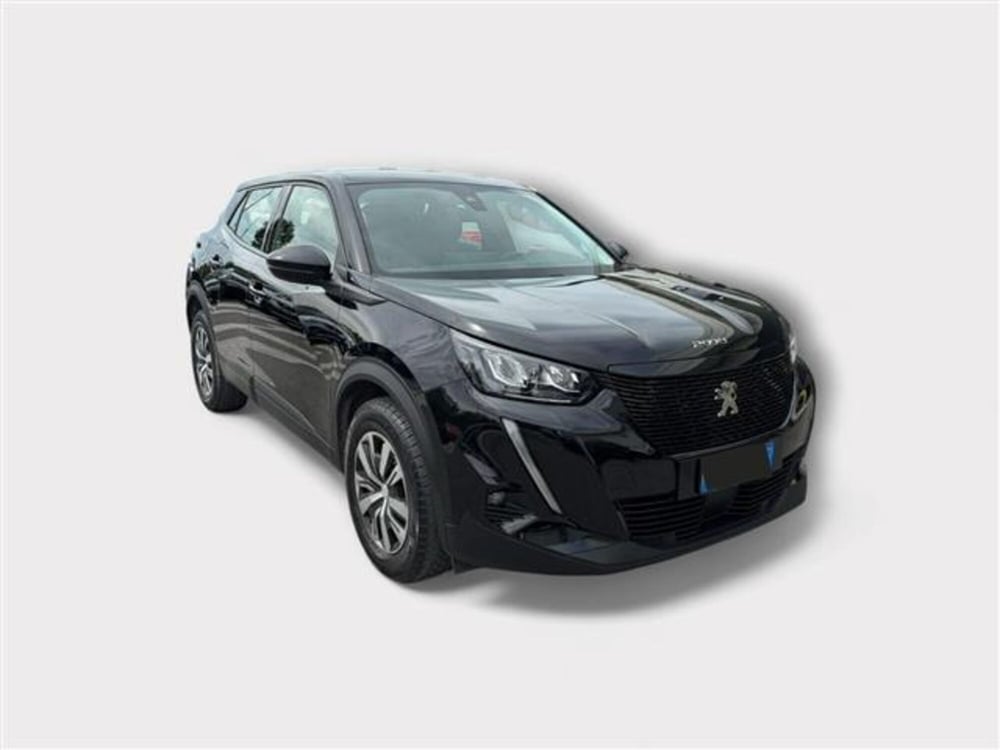Peugeot 2008 usata a Livorno (7)