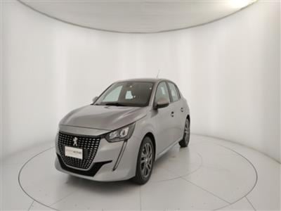 Peugeot 208 BlueHDi 100 Stop&amp;Start 5 porte Active Pack del 2021 usata a Bari
