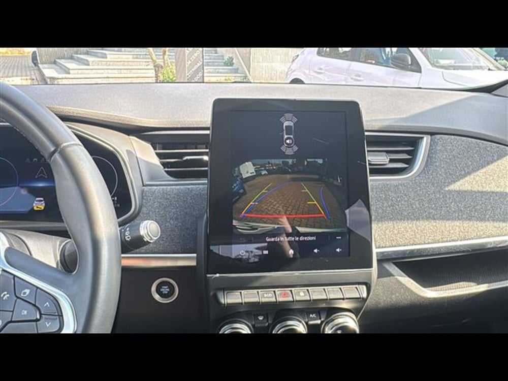 Renault Zoe usata a Pavia (7)