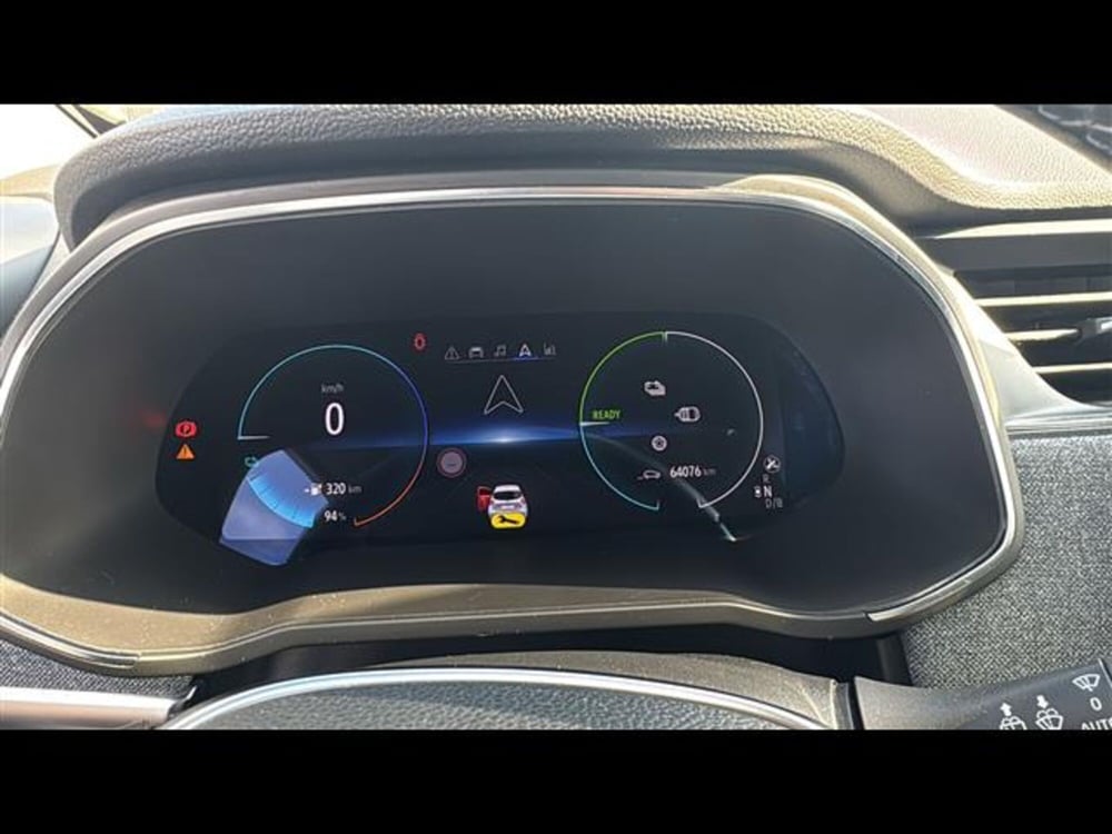 Renault Zoe usata a Pavia (12)