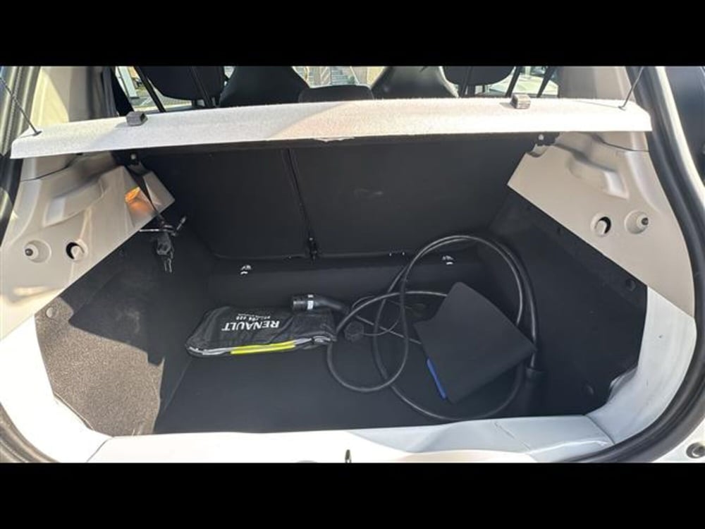 Renault Zoe usata a Pavia (2)
