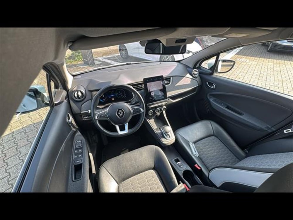 Renault Zoe usata a Pavia (4)