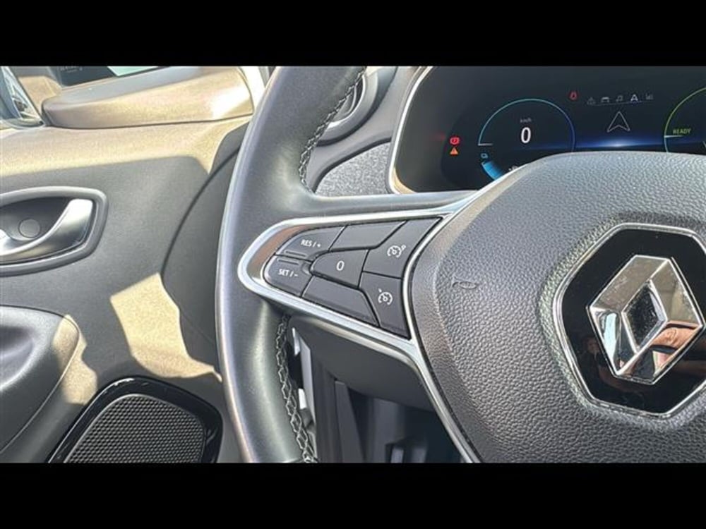 Renault Zoe usata a Pavia (10)