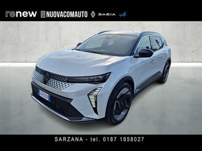 Renault Scenic E-Tech Electric Techno long range 220cv nuova a Sesto Fiorentino