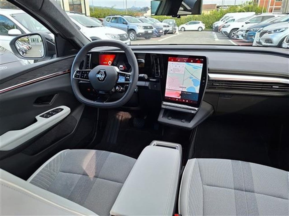 Renault Scenic E-Tech Electric nuova a Firenze (11)