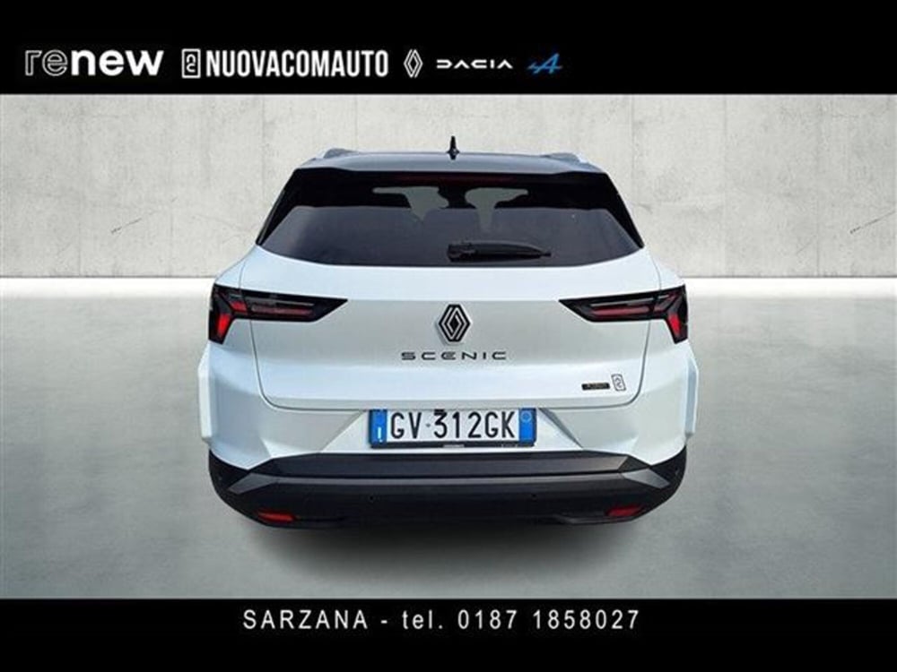 Renault Scenic E-Tech Electric nuova a Firenze (5)