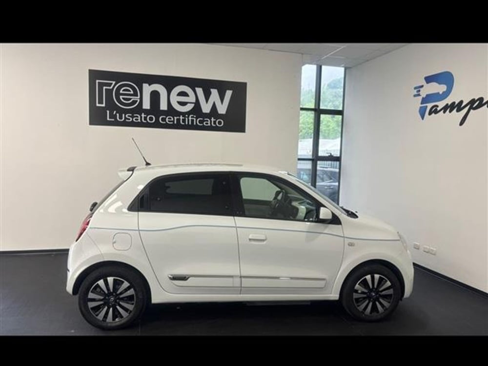 Renault Twingo usata a Siena (12)