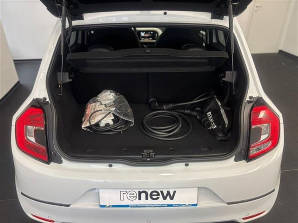 Renault Twingo usata a Siena (15)