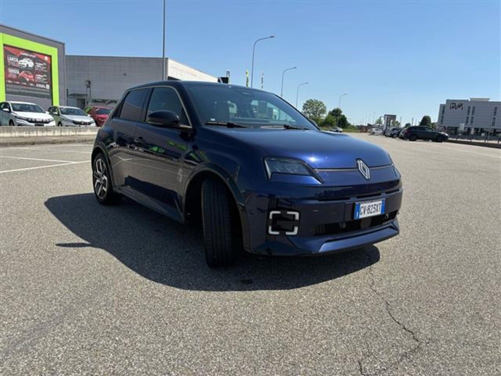 Renault Renault 5 nuova a Pavia (3)