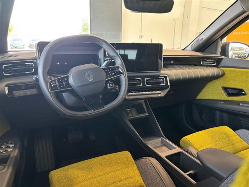 Renault Renault 5 nuova a Pavia (6)
