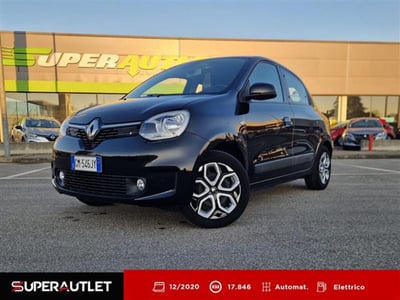 Renault Twingo Equilibre 22kWh del 2023 usata a Vigevano