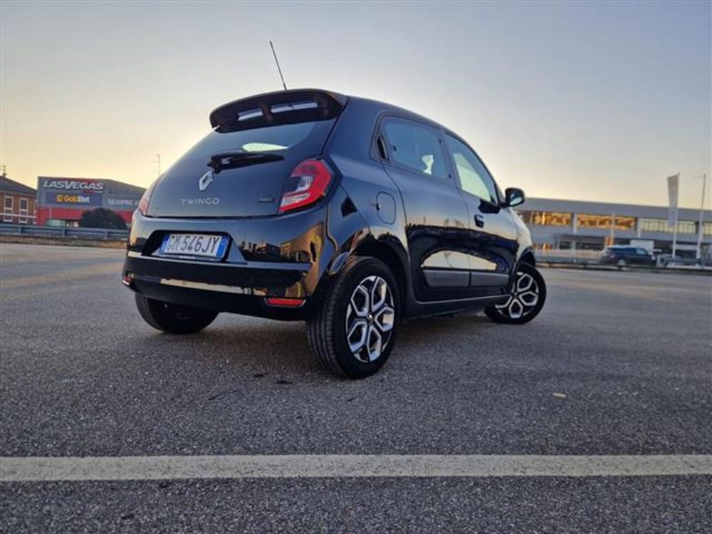 Renault Twingo usata a Pavia (4)