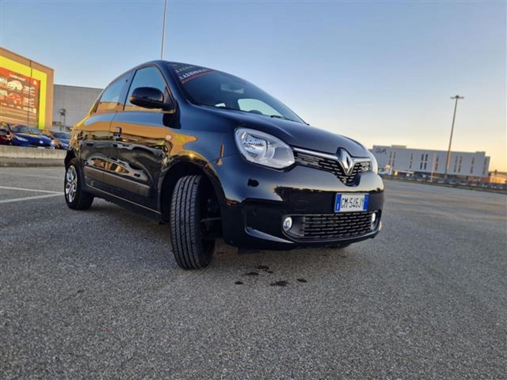 Renault Twingo usata a Pavia (5)