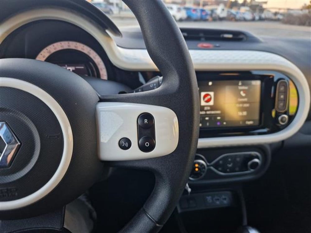 Renault Twingo usata a Pavia (6)