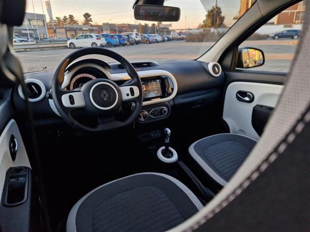 Renault Twingo usata a Pavia (7)