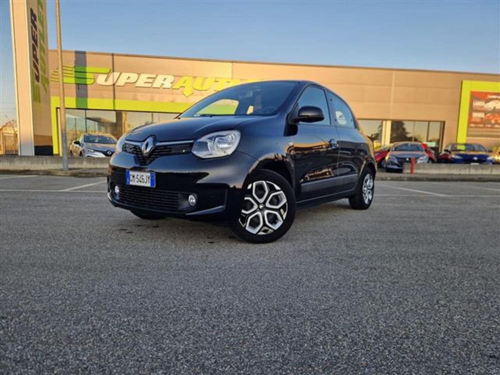 Renault Twingo usata a Pavia (8)