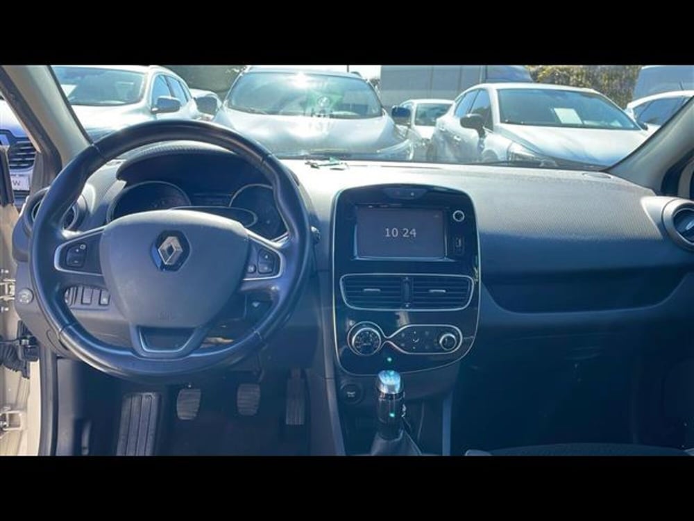 Renault Clio usata a Roma (8)