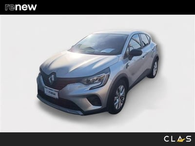 Renault Captur TCe 90 CV Zen del 2021 usata a Livorno