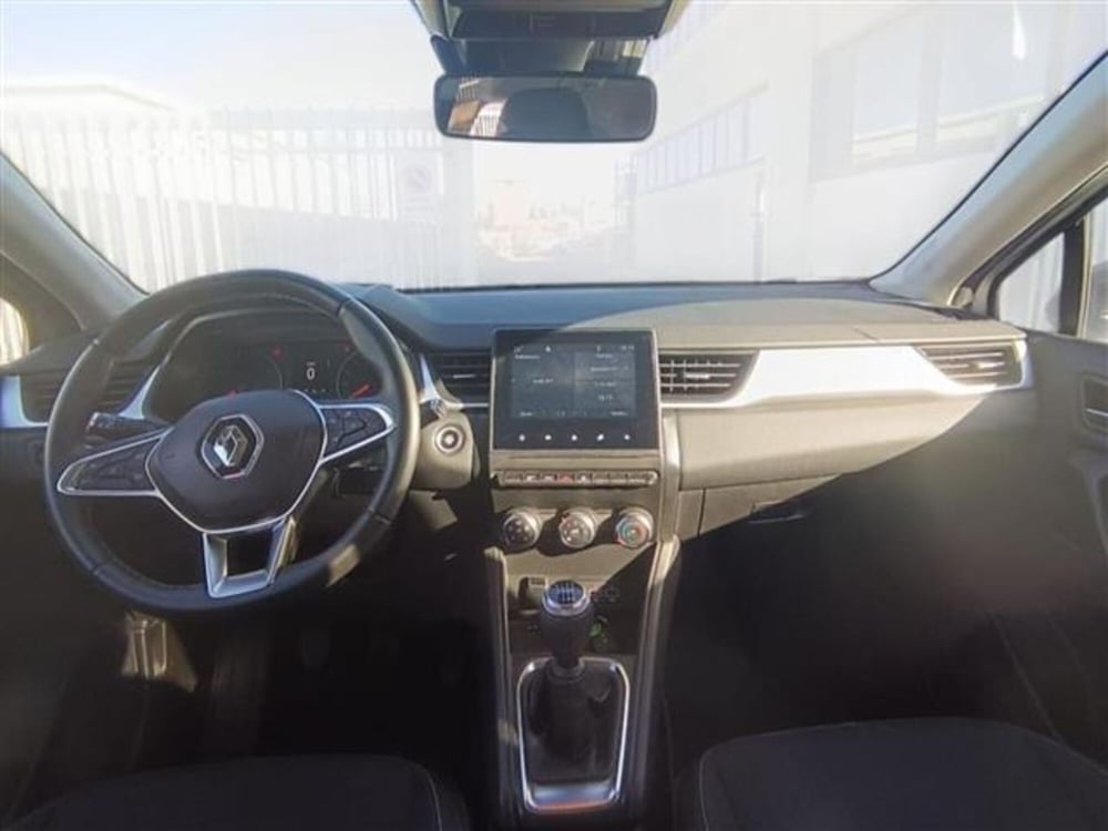Renault Captur usata a Livorno (10)