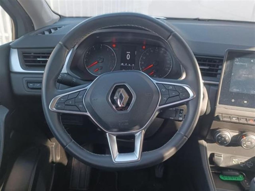 Renault Captur usata a Livorno (11)