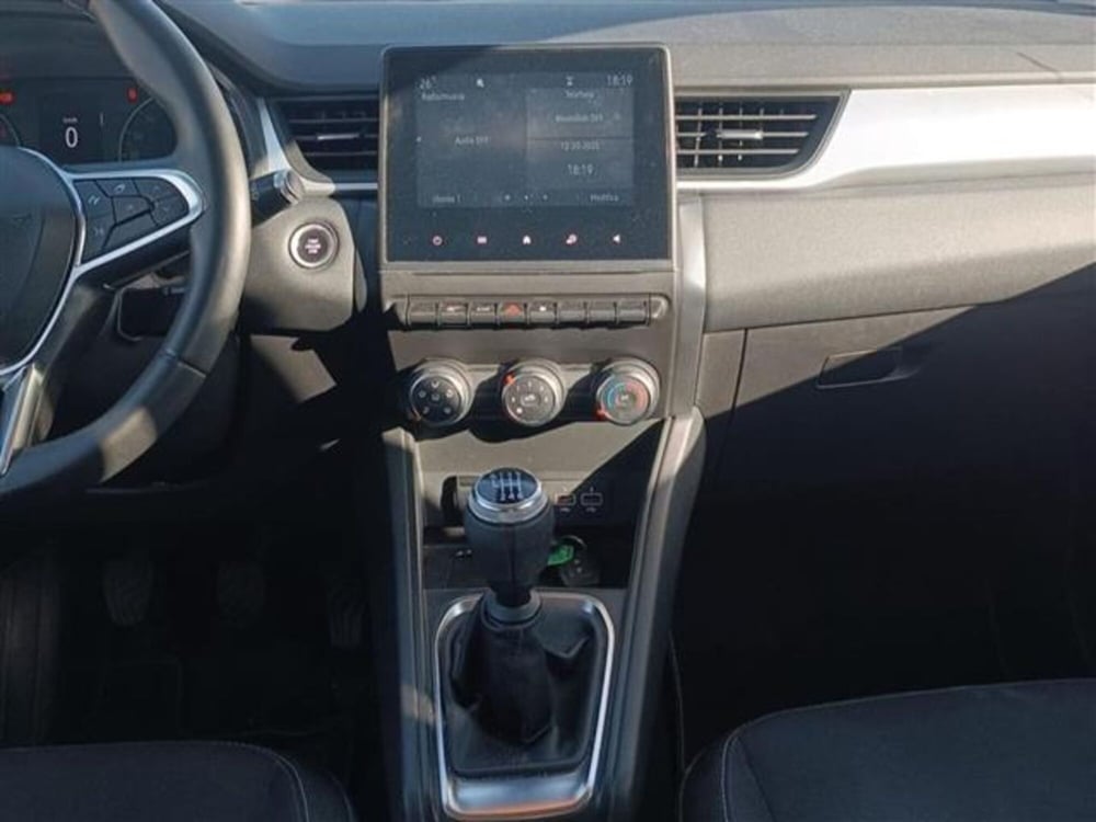 Renault Captur usata a Livorno (13)