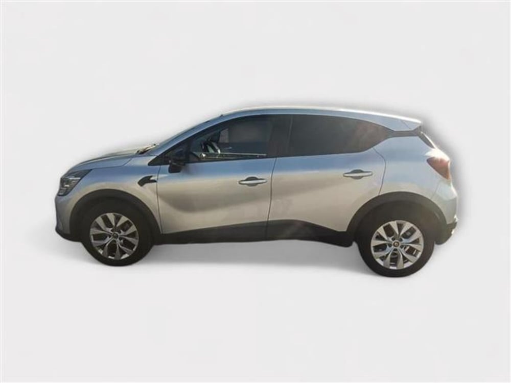 Renault Captur usata a Livorno (2)