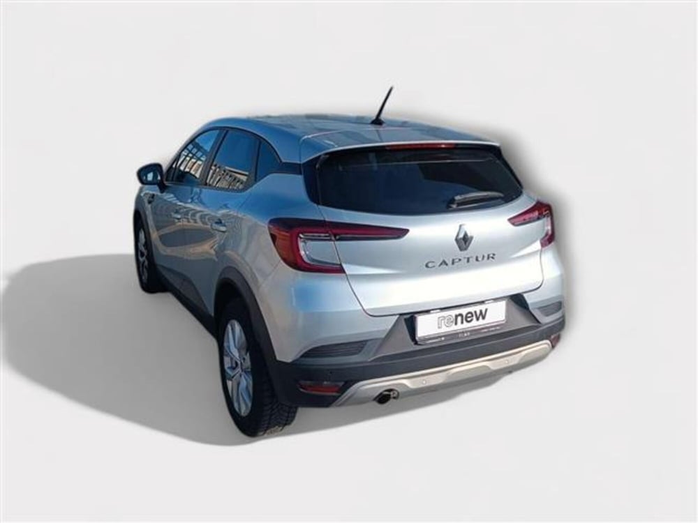 Renault Captur usata a Livorno (3)