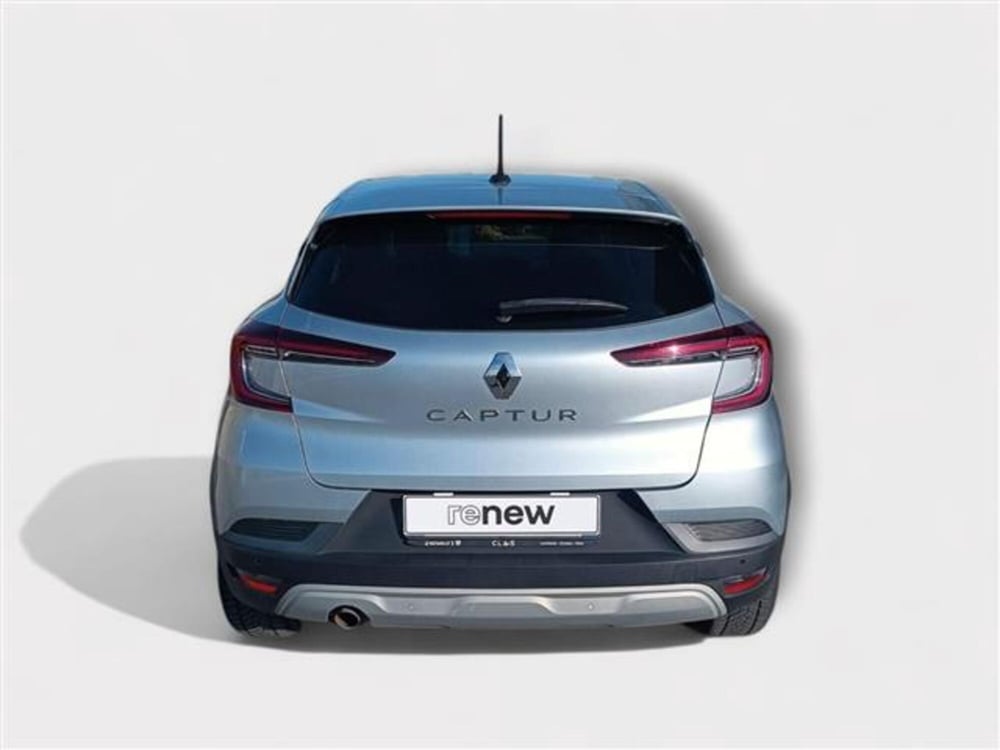 Renault Captur usata a Livorno (4)