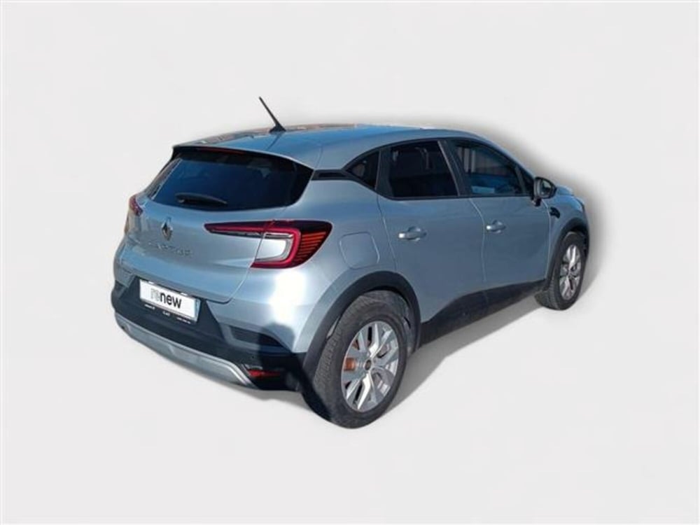 Renault Captur usata a Livorno (5)