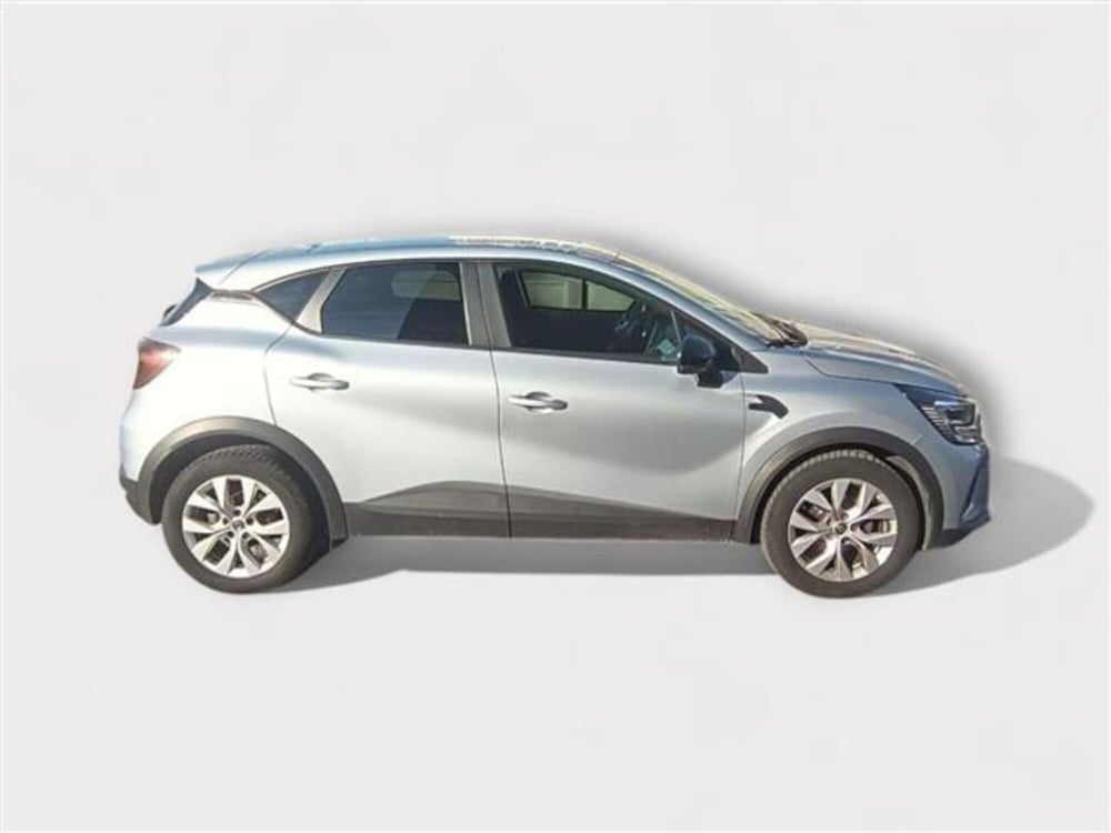 Renault Captur usata a Livorno (6)