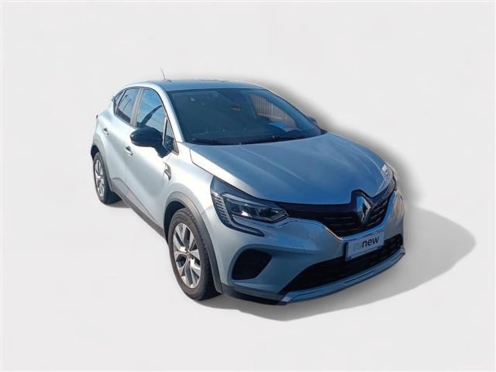 Renault Captur usata a Livorno (7)