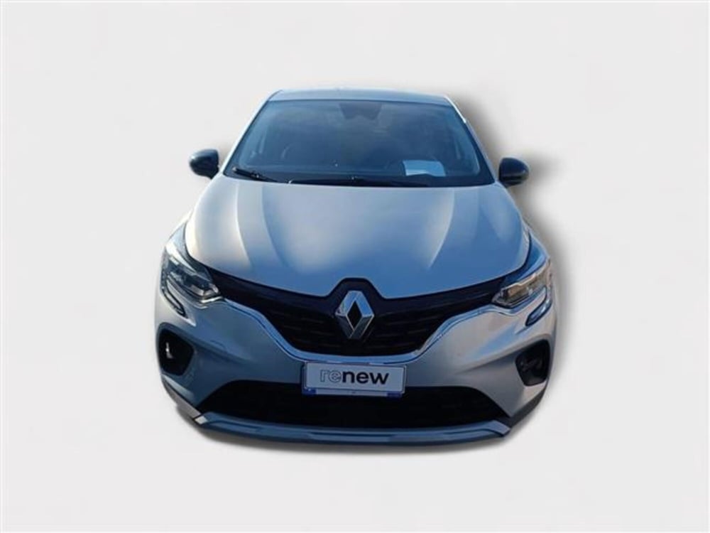 Renault Captur usata a Livorno (8)