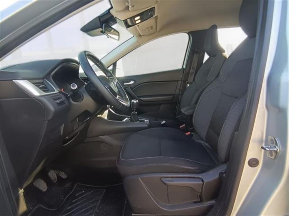 Renault Captur usata a Livorno (9)