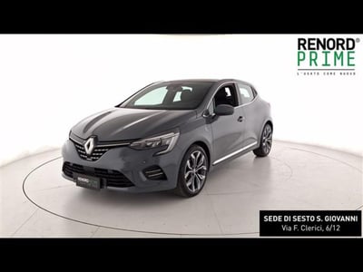Renault Clio TCe 90 CV 5 porte Intens del 2022 usata a Sesto San Giovanni