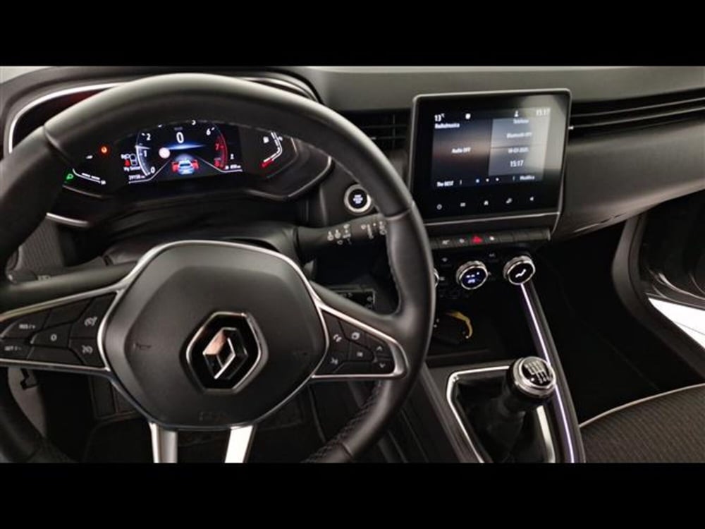 Renault Clio usata a Milano (12)