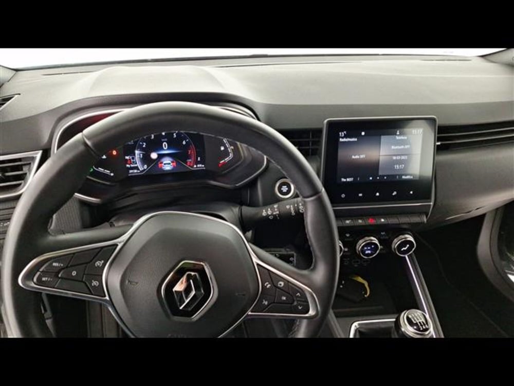 Renault Clio usata a Milano (15)