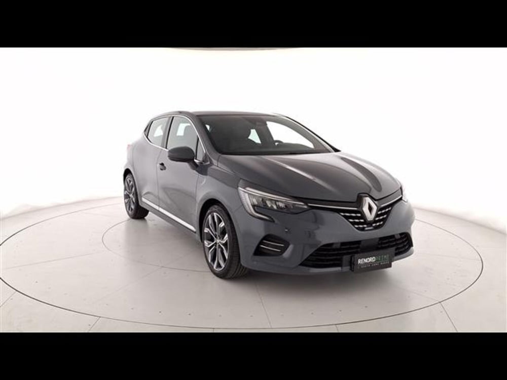 Renault Clio usata a Milano (3)