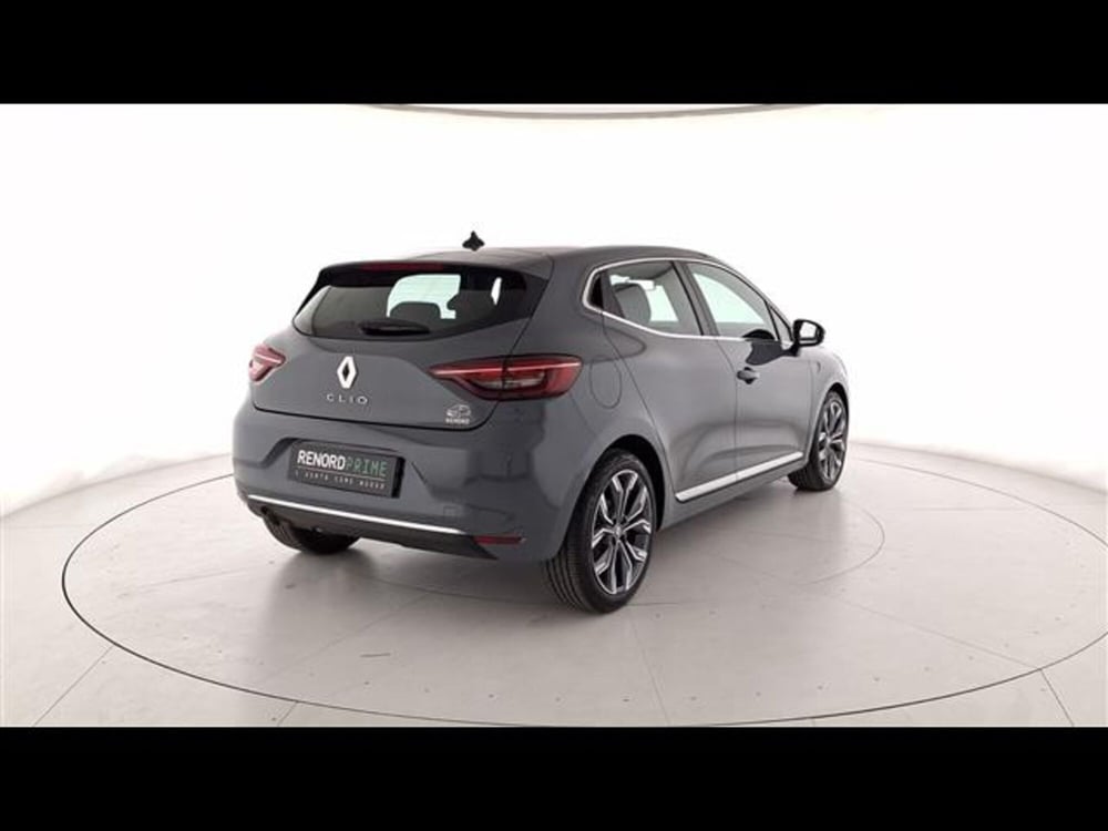 Renault Clio usata a Milano (5)